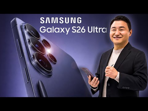 Samsung Galaxy S26 Ultra - Official First Look at ALL Confirmed Major Upgrades!