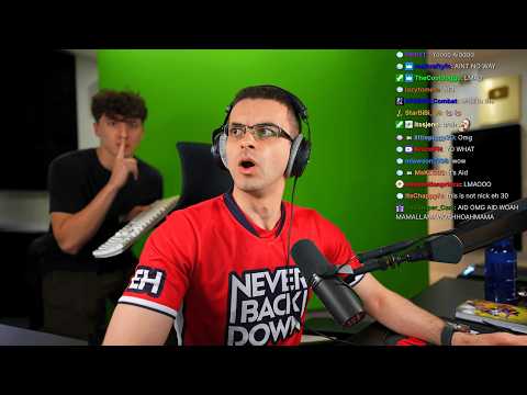 I Stream Sniped Nick Eh 30, IRL.