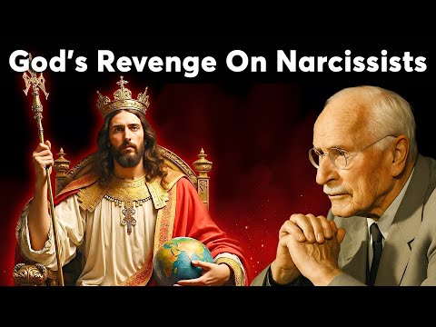 What God Does To Revenge Narcissist Who Hurt You | Carl Jung