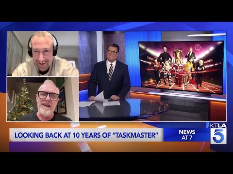 Greg Davies & Alex Horne on 10 years of "Taskmaster," their relationship, "Potatogate," and more