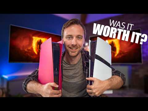 Was I Wrong about the PS5 Pro?? (6 Months Later)