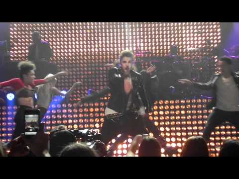 Justin Bieber Baby Apollo Theatre NYC