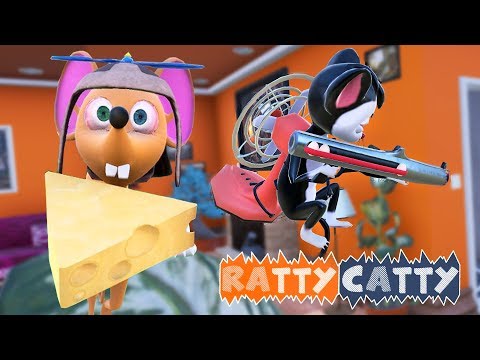 WE HAVE TO SAVE OUR KIDS!!  (Ratty Catty)