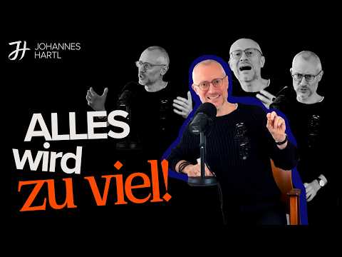 Healthy ways of dealing with emotions: 5 steps | Hartl's Mustard #35