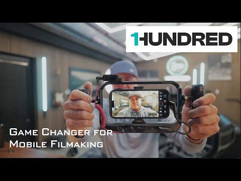 The BEST Mobile Filmmaking Tool of 2025  #MobileFilmmaking #iphonefilmmaking #creatorsetup #moment