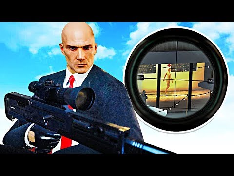 FINAL MISSION!! (Hitman 2)