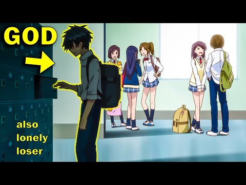 This Disgusting Waste Of Space Pretends To Be Ordinary But Has The Strongest Ability | Anime Recap