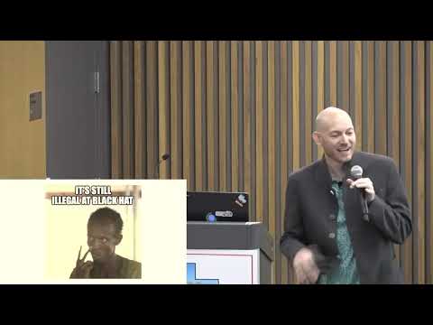 Oh, the Places Your Packets Will Go! | James Pope at BSidesCache 2025