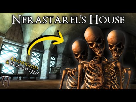 The Strangest House in Oblivion... What Was It Really For?