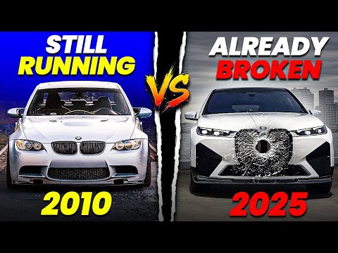 Why EVERYONE Is Keeping Their 15-Year-Old Cars