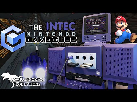 Ridiculous GameCube Accessories by Intec | Retro Rampage
