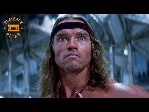 Conan Fights Thoth-Amon (Full Fight Scene ) | Conan the Destroyer