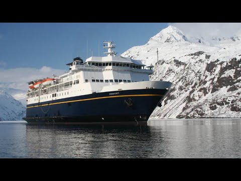 Alaska Ferry from Bellingham to Skagway