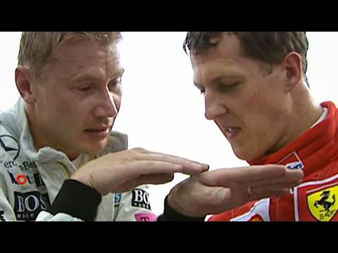 0% Luck, 100% Skill F1 Moments