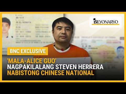 Steven Herrera: Ang "pekeng Pinoy" na big-time businessman sa Batangas, deported na | Agenda | PT 1