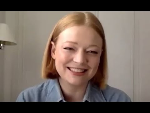 Sarah Snook ('Succession') on Shiv's 'difficulty being vulnerable' and moment of 'primal anger'