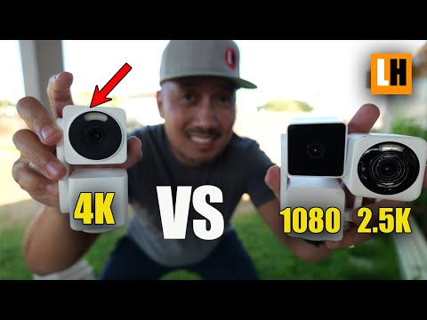 Wyze Cam Pan V4 vs V3 vs Wyze Cam V4 – Should You Upgrade?