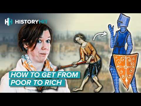 What Was Medieval Life Like For Every Class? | Full Series with Eleanor Janega