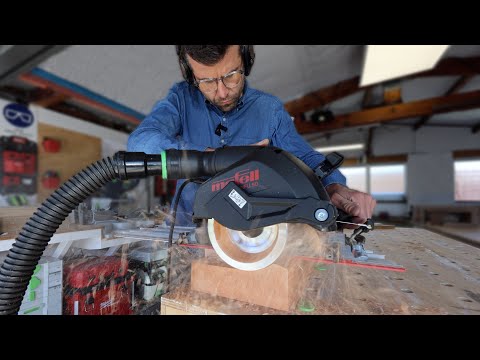This circular saw costs $5,000