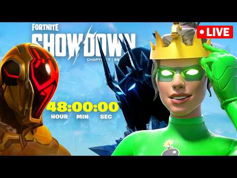 FORTNITE NEW SEASON COUNTDOWN!