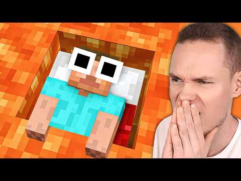 Minecraft, aber ES MACHT KEINEN SINN MEHR!