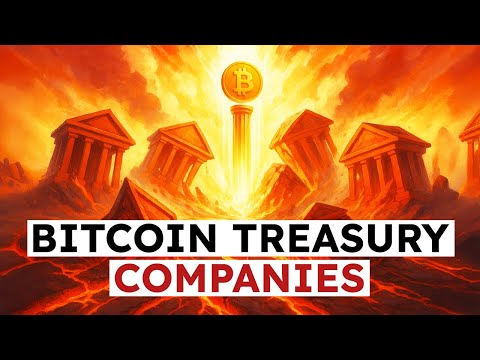 Why STRATEGY Stands Alone & Why Most Bitcoin Treasury Companies Cannot Last