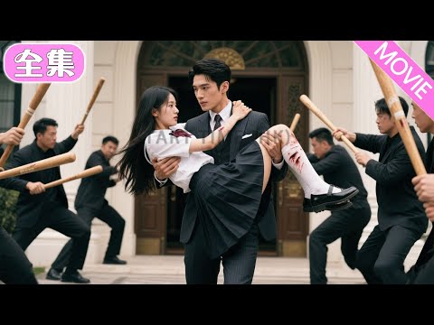 被原生家庭虐慘後，我被首富小叔帶回家寵上天，他們後悔也已經晚了！#MiniDrama #精彩大陸短劇 #甜寵