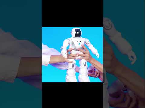 Я отримав робота