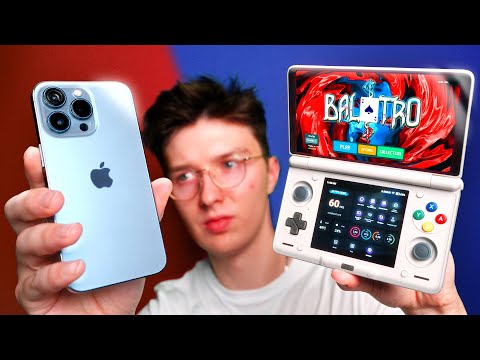 It's Officially Time to Swap Your Phone for a Handheld.