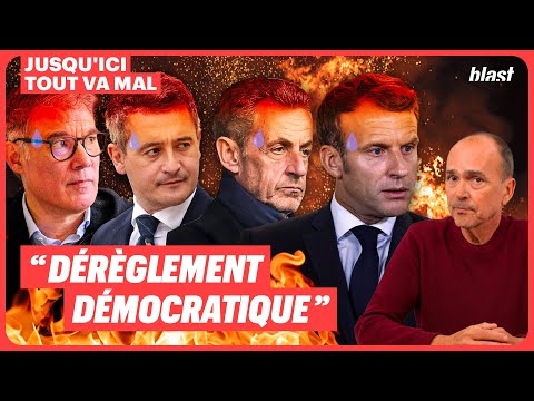 "DÉRÈGLEMENT DÉMOCRATIQUE"