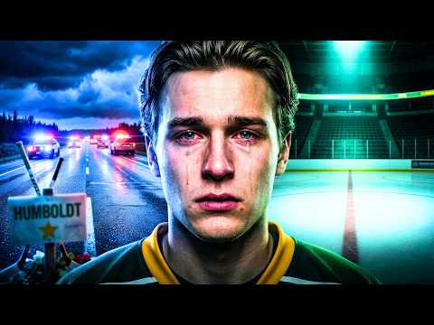 The Night Hockey Stopped in Canada