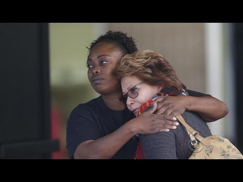 Witness describes the San Bernardino shooting