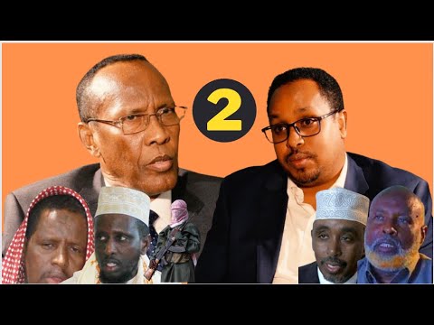 PM Cali Maxamed Geeddi - Wareysi 2/3 - Muqdisho waxaan kala kulmay jees-jees fool xun