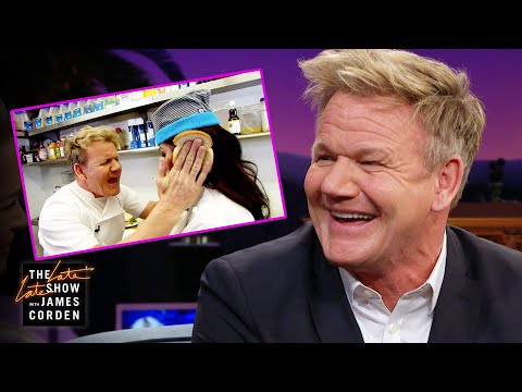 Gordon Ramsay Is Cashing In on 'Idiot Sandwich'
