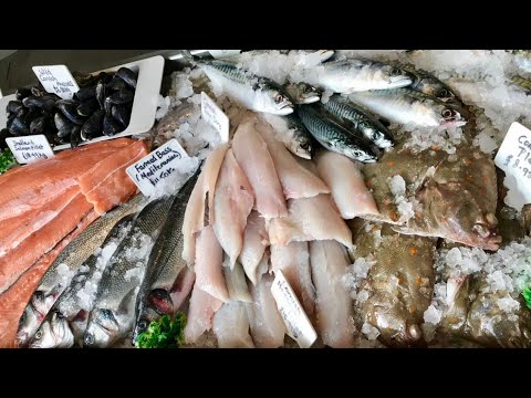 How to fillet and Clean Fish - Cod, Bass, Plaice, Mackerel, Gurnard, Haddock and John Dory