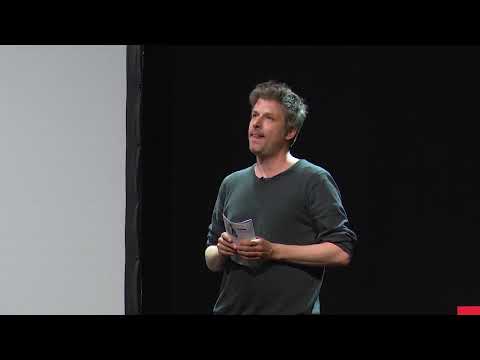 Nathanael Rochat | Nathanael Rochat | TEDxFribourg
