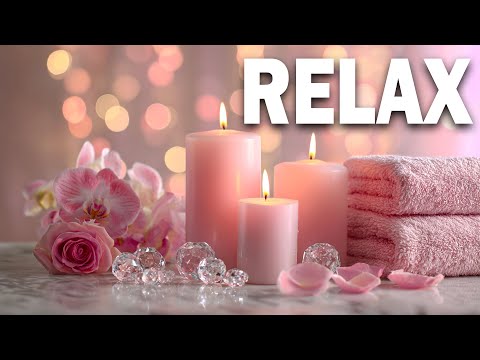 Stress Relief Music 🌿 Calm Sleep & Meditation Music with Gentle Piano and Rain Nature Sounds