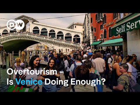 Venice: A Tourist's Dream, a Local's Nightmare