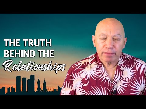 Bashar Darryl Anka | The truth behind the relationships: how to know when to continue or stop