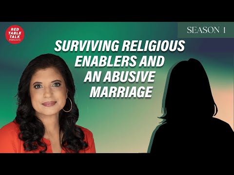 Overcoming a Narcissistic Husband and the Church that Enabled Him