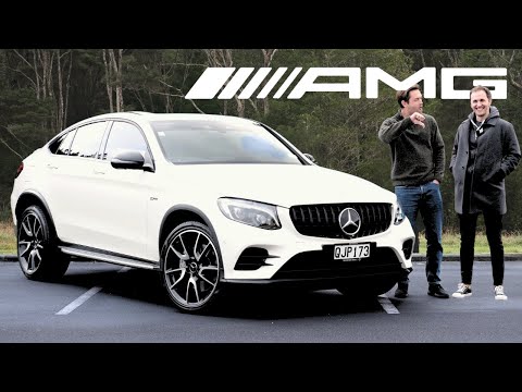 Better Than The SQ5 & M40i... Sometimes // AMG GLC 43 Review