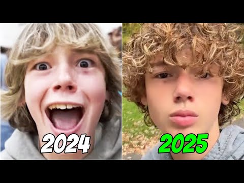 Where Are The FAMOUS Internet Memes Now (Then and Now) #5