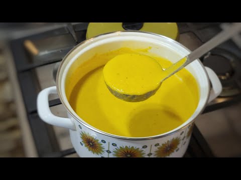 SOUPE CAMPAGNARDE AUX LÉGUMES DU POTAGER