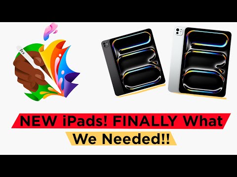 iPad Pro M4 And iPad Air M2!! Are These Updates WORTH Getting??