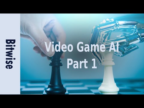 How does videogame AI find its path and beat you at chess? (MiniMax, Dijkstra, A*) | Bitwise