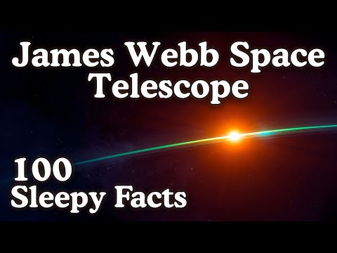 The Most Amazing JWST Facts — James Webb Space Telescope