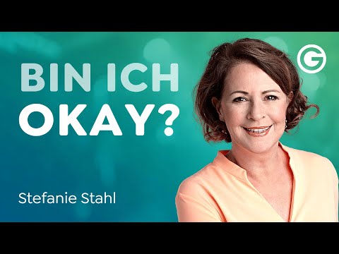 Deshalb besitzt du so ein schlechtes Selbstwertgefühl … // Stefanie Stahl