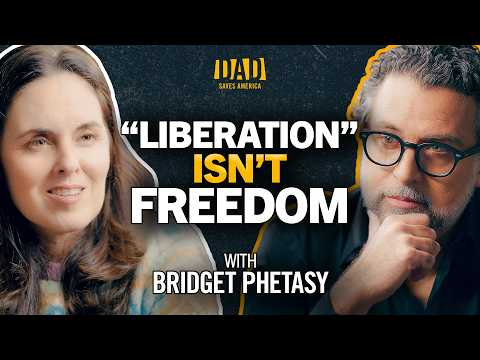 Bridget Phetasy on Hookup Culture, Divorce, and Healing Our Culture