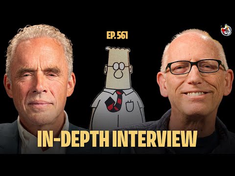Scott Adams and Jordan Peterson | EP 561