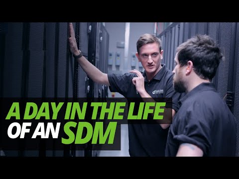 A DAY in the LIFE of a SERVICE DELIVERY MANAGER!